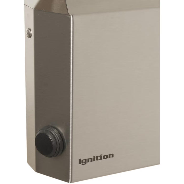 American Outdoor Grill L-Series 24-Inch 2-Burner Propane Gas Grill W/ Rotisserie & Single Side Burner - 24PCL