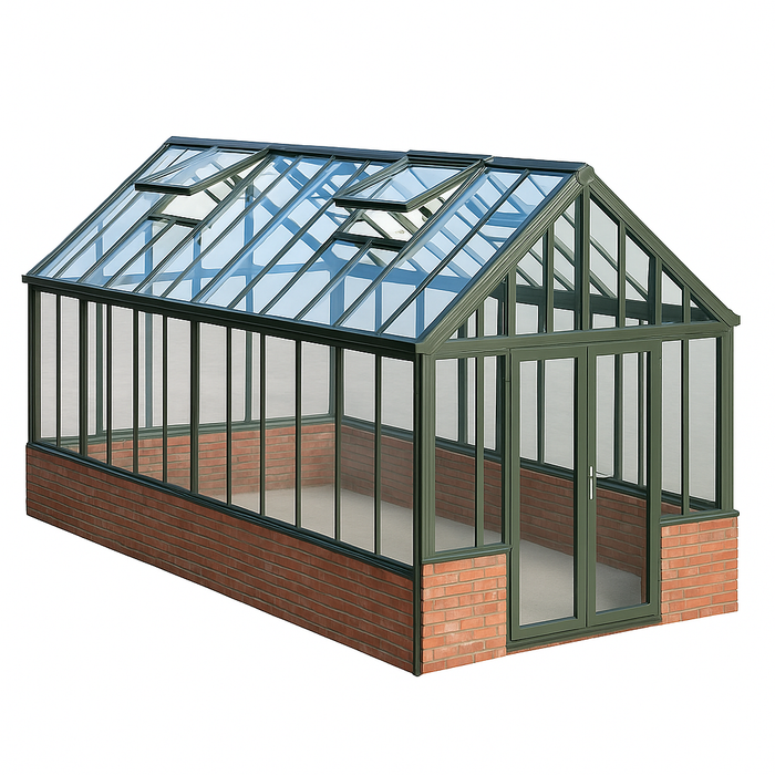 Brickline Prestige Conservatory