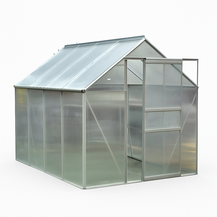 SilverHaven Compact Greenhouse