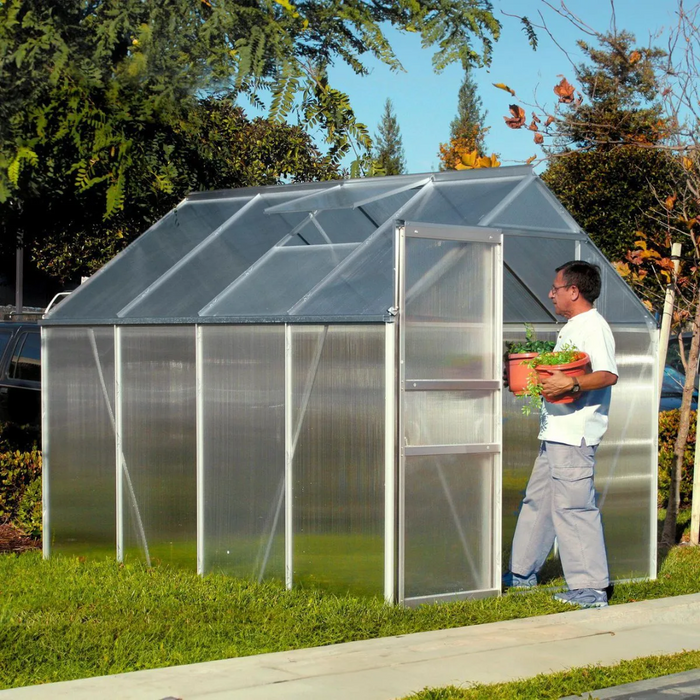 SilverHaven Compact Greenhouse