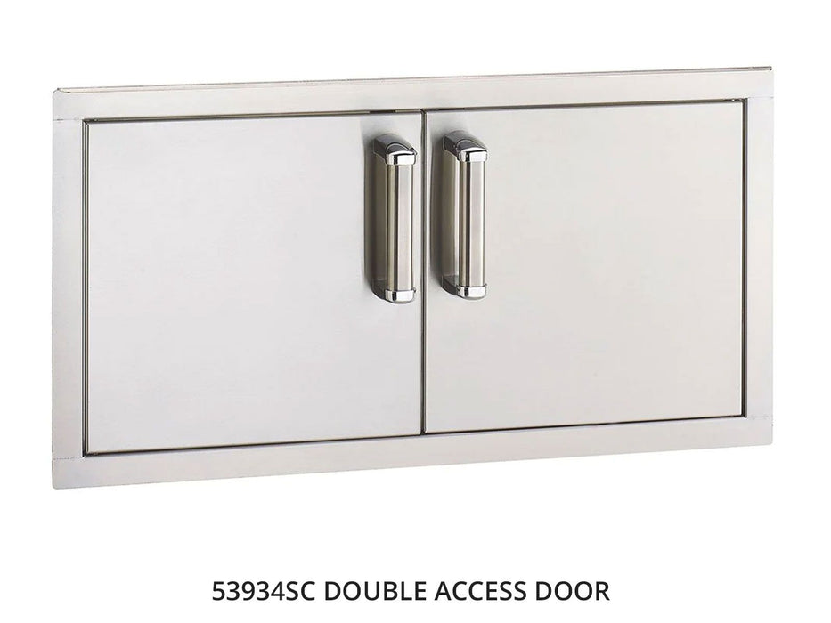 Fire Magic Aluminum Island for EL500i Electric Grill