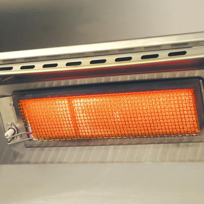 American Outdoor Grill T-Series 36-Inch 3-Burner Propane Gas Grill - 36PCT-00SP