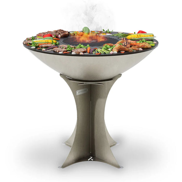 ARTEFLAME XXL 40" FLAT TOP GRILL - HIGH EURO BASE