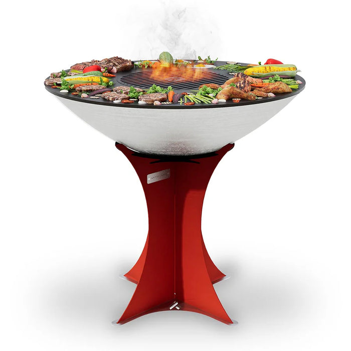 ARTEFLAME XXL 40" FLAT TOP GRILL - HIGH EURO BASE