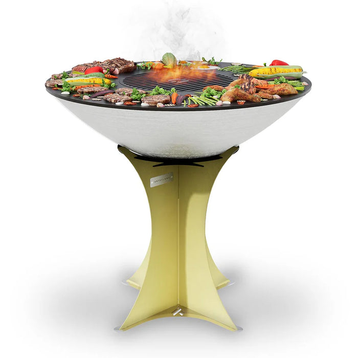 ARTEFLAME XXL 40" FLAT TOP GRILL - HIGH EURO BASE