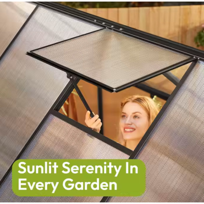 Verduro Apex Growhouse