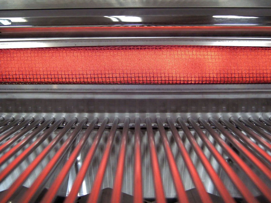 Fire Magic Echelon Diamond E1060s 48-Inch Gas Grill with Power Burner, Rotisserie, Magic Window, Infrared Burner & Digital Thermometer